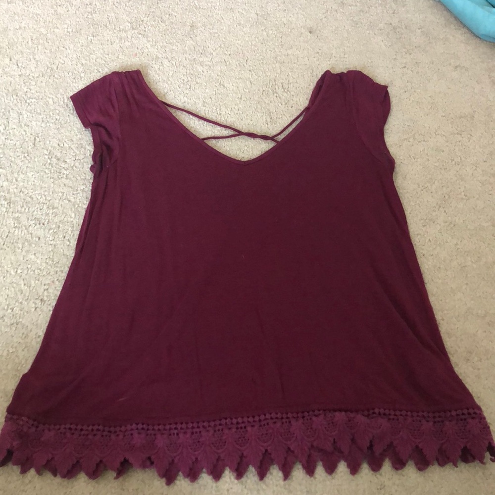 american eagle top